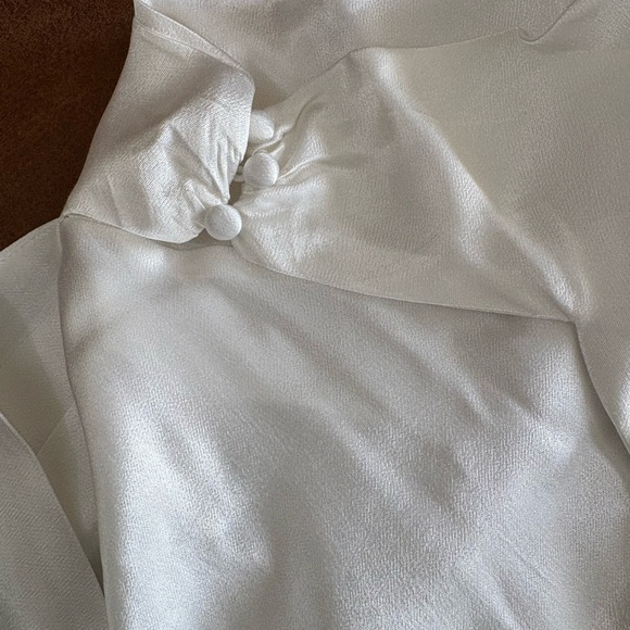 DISSH White Maxi Dress - Picture 11 of 15